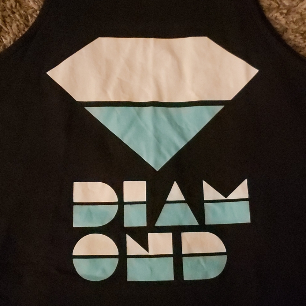 Black Diamond tank top - Picture 4 of 5
